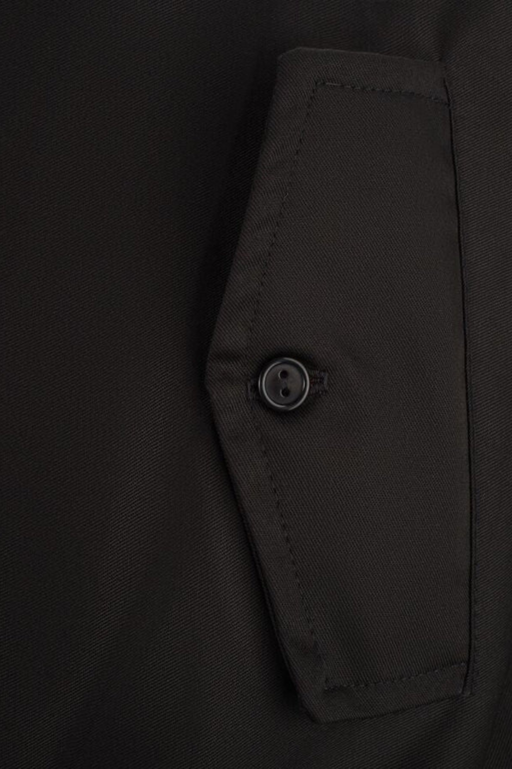 Emmett | Men's Classic Harrington Zip-Front Jacket