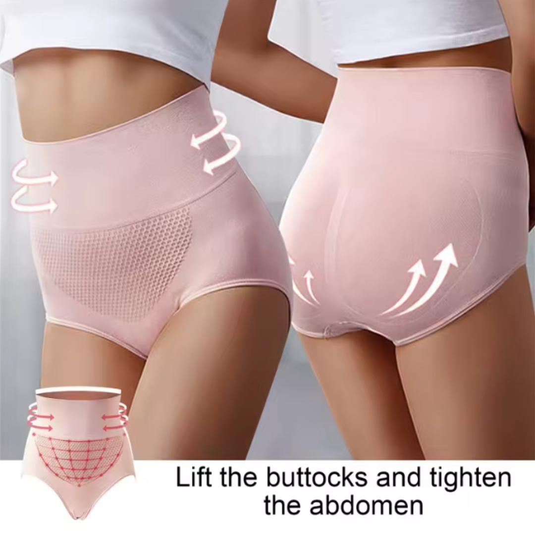 High-Waist Shaping Underwear
