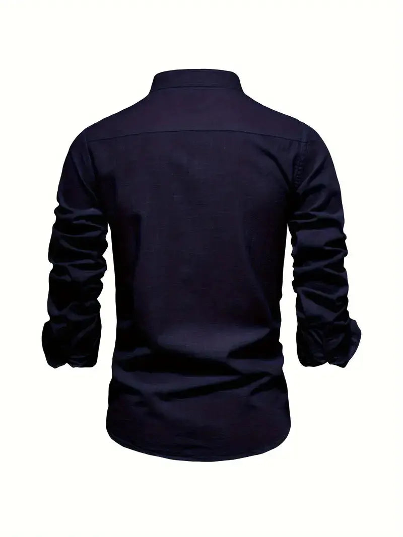 Orson | Men's Classic Long-Sleeve Button-Up Shirt original product image 8