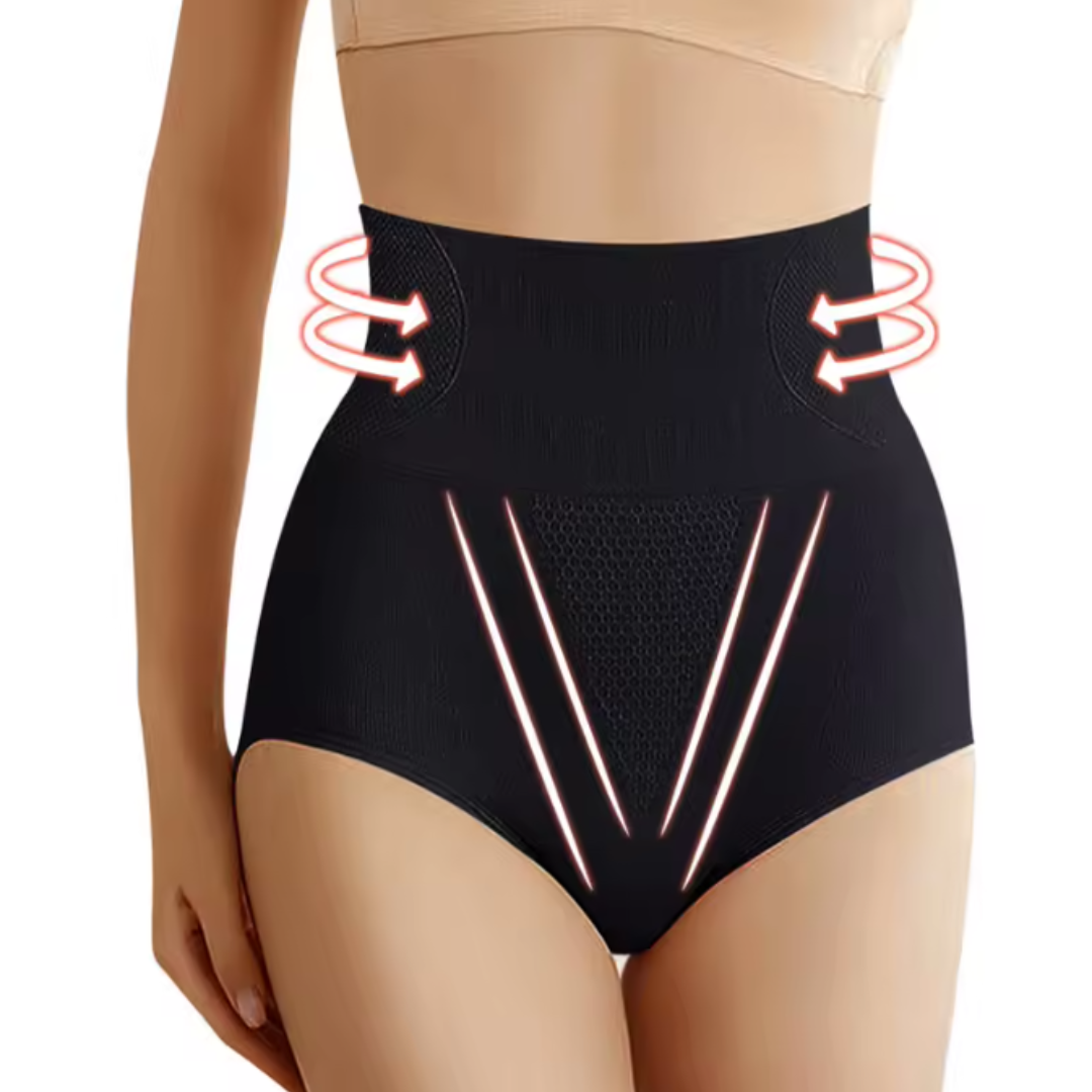 High-Waist Shaping Underwear