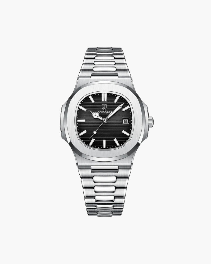 Waterproof Watch Stainless Steel