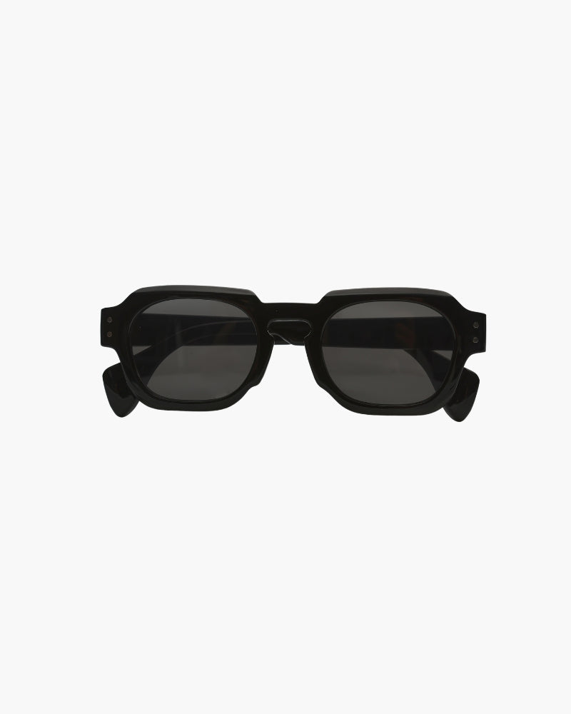 Sunglasses Round Frame Tinted Lens