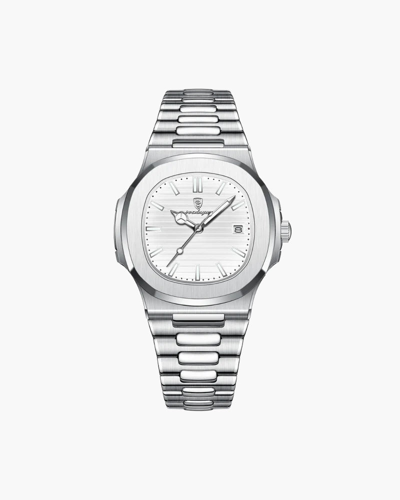 Waterproof Watch Stainless Steel