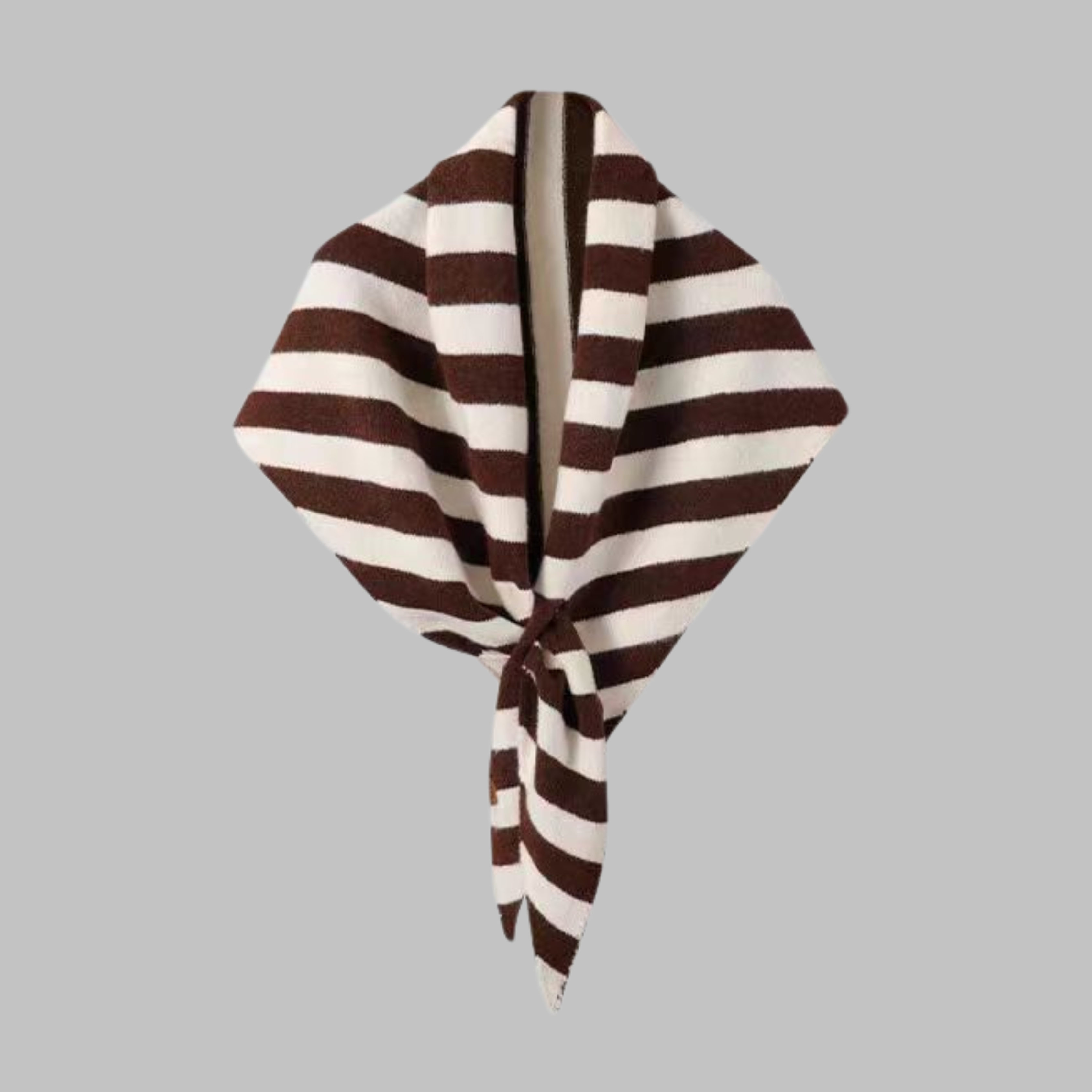 Classy Soft Comfortable Triangle Shawl