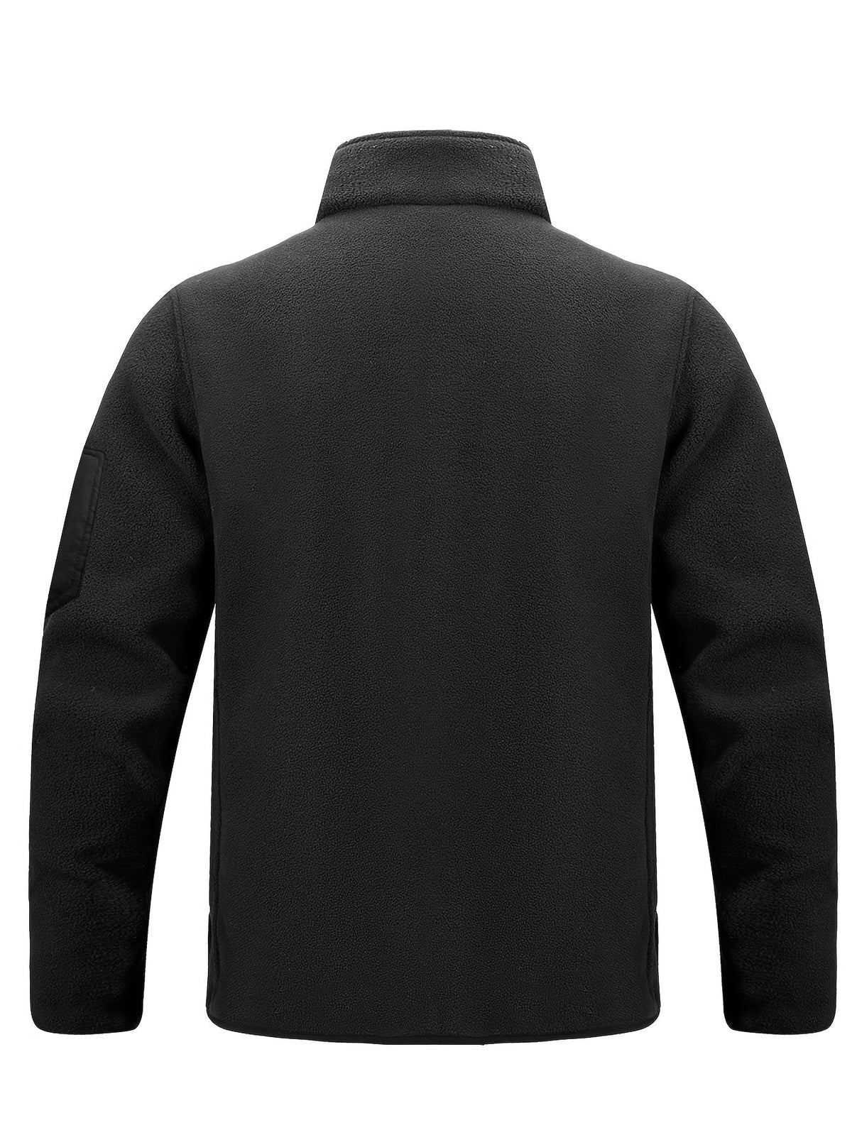 Dashiell | Men's Full-Zip Outdoor Jacket with Stand Collar - image 15