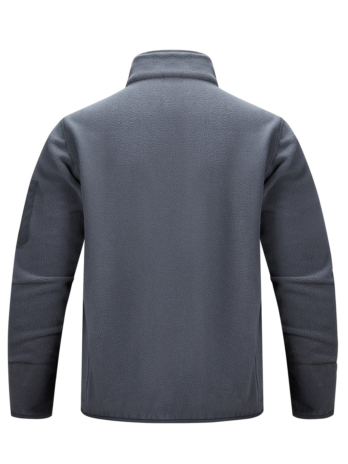 Dashiell | Men's Full-Zip Outdoor Jacket with Stand Collar - image 27