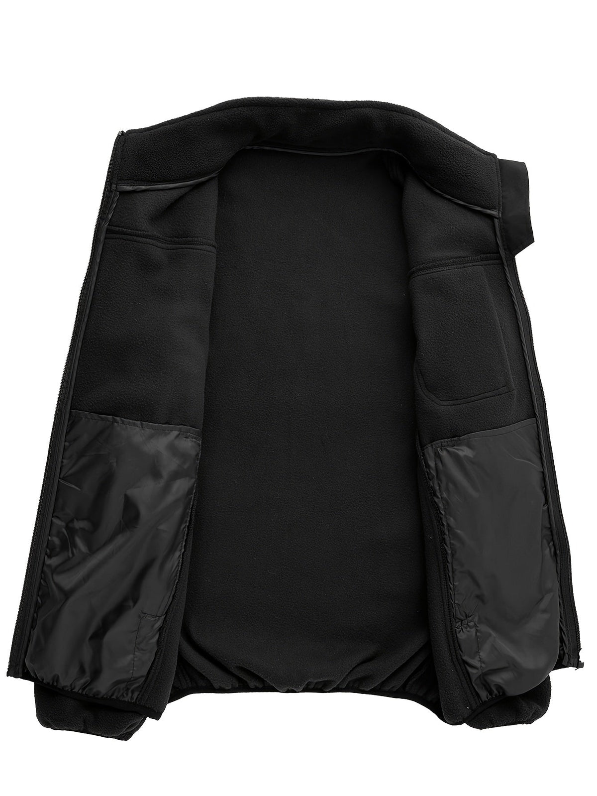 Dashiell | Men's Full-Zip Outdoor Jacket with Stand Collar - image 14