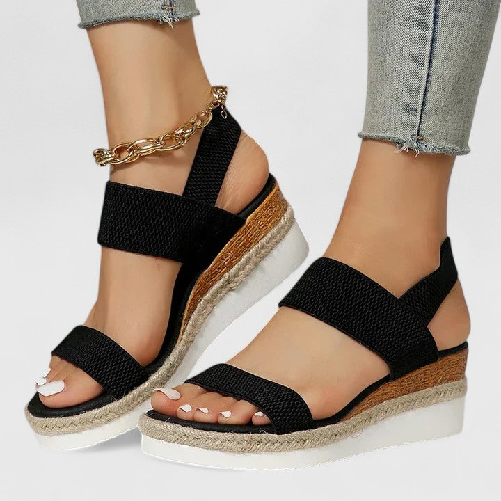 Women's Sandal Cushioned Arch Support