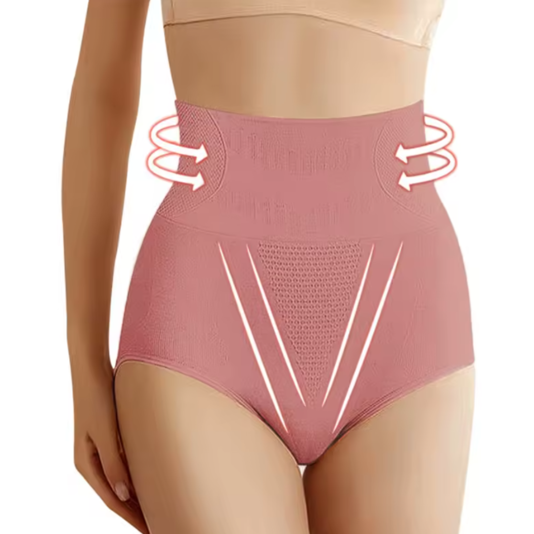 High-Waist Shaping Underwear