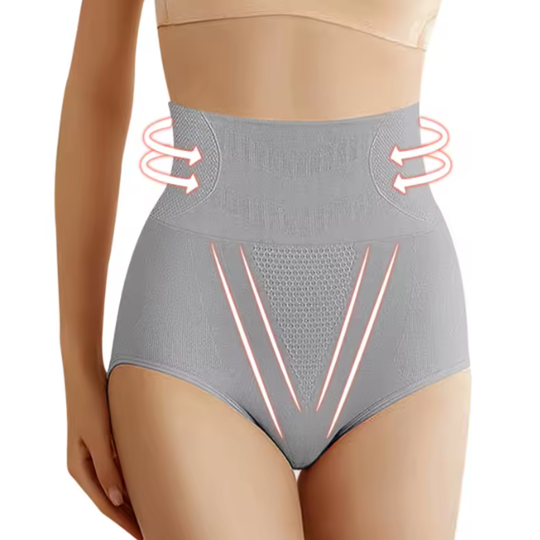 High-Waist Shaping Underwear