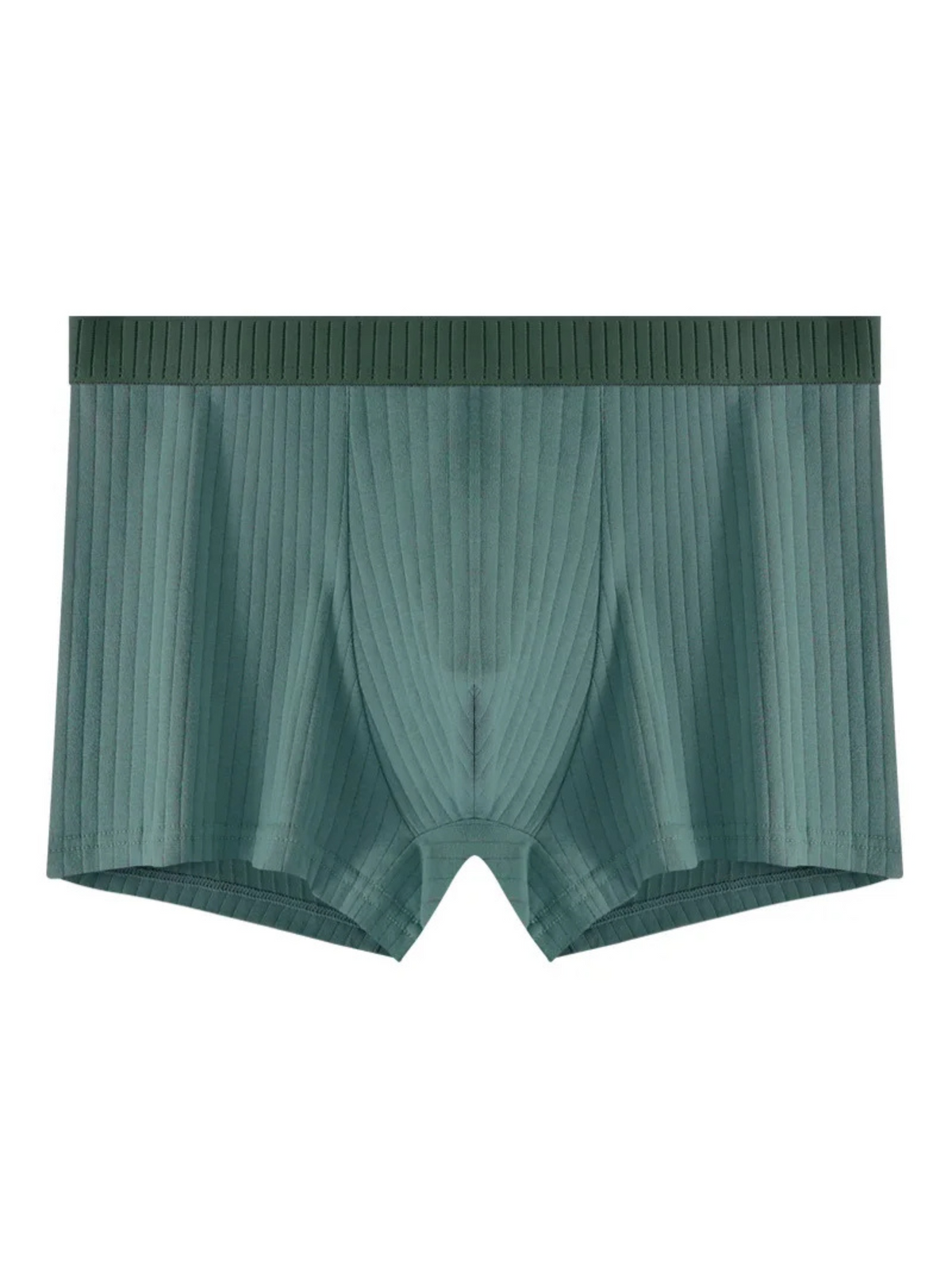 Amos | Men's Ribbed Boxer Briefs Six-Pack
