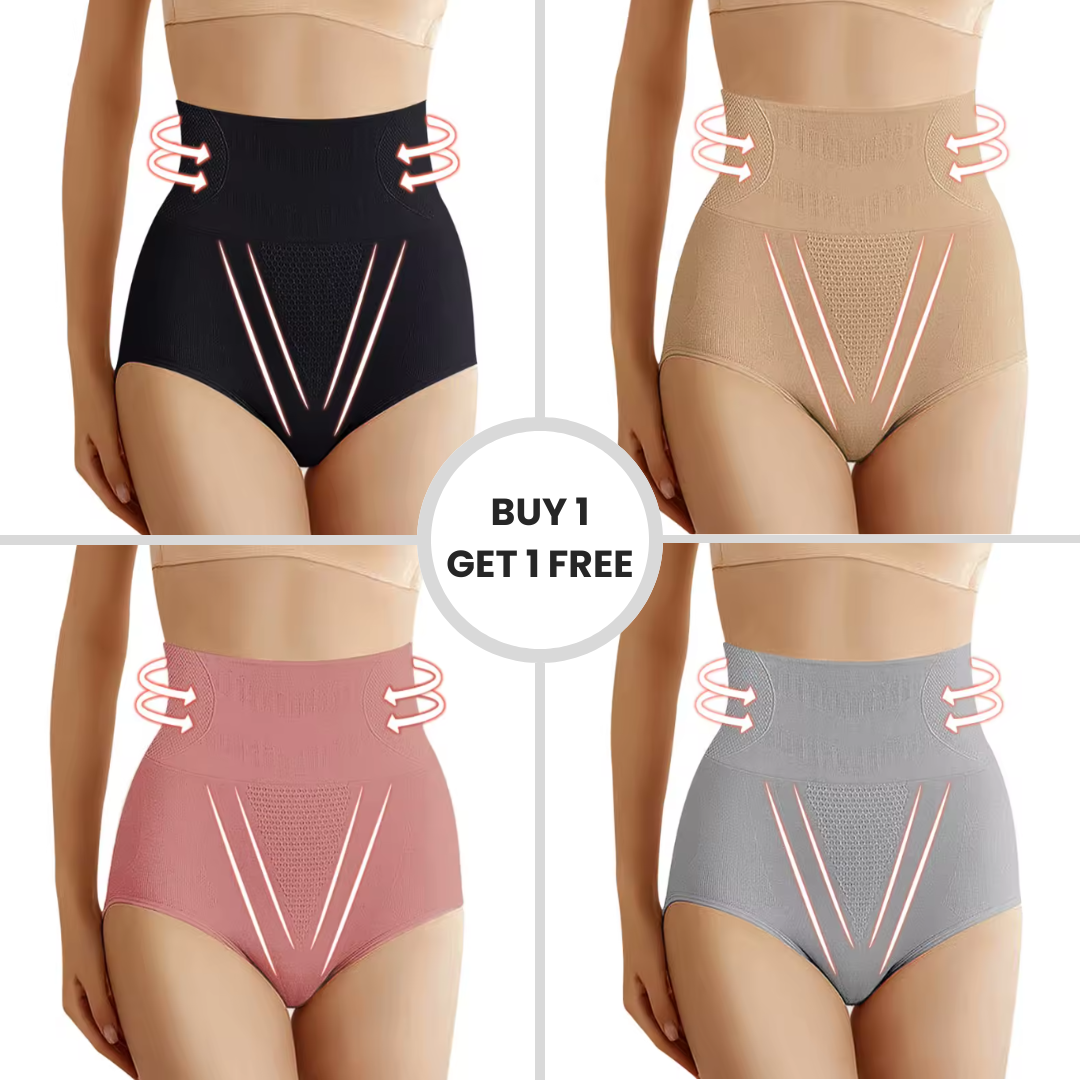High-Waist Shaping Underwear