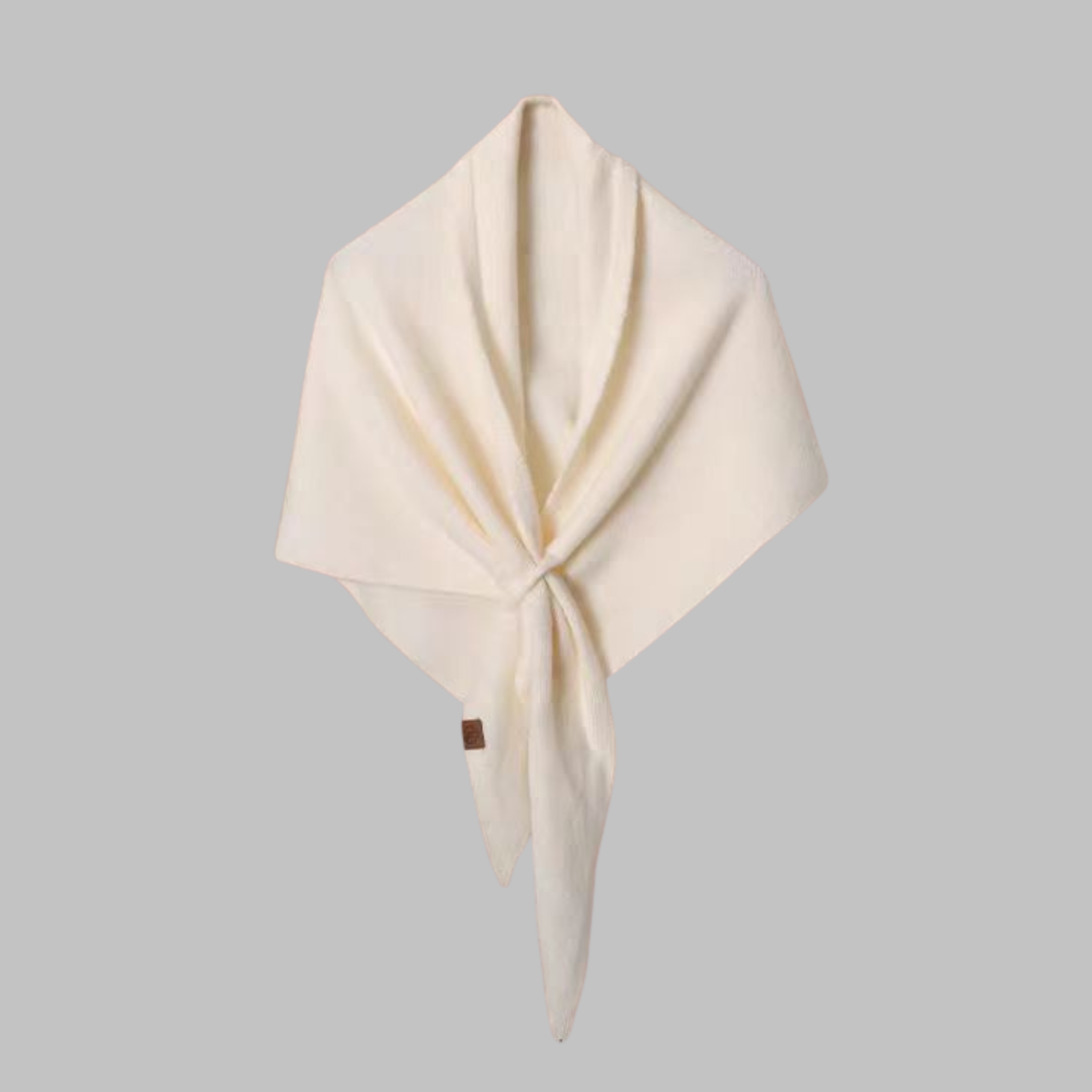 Classy Soft Comfortable Triangle Shawl