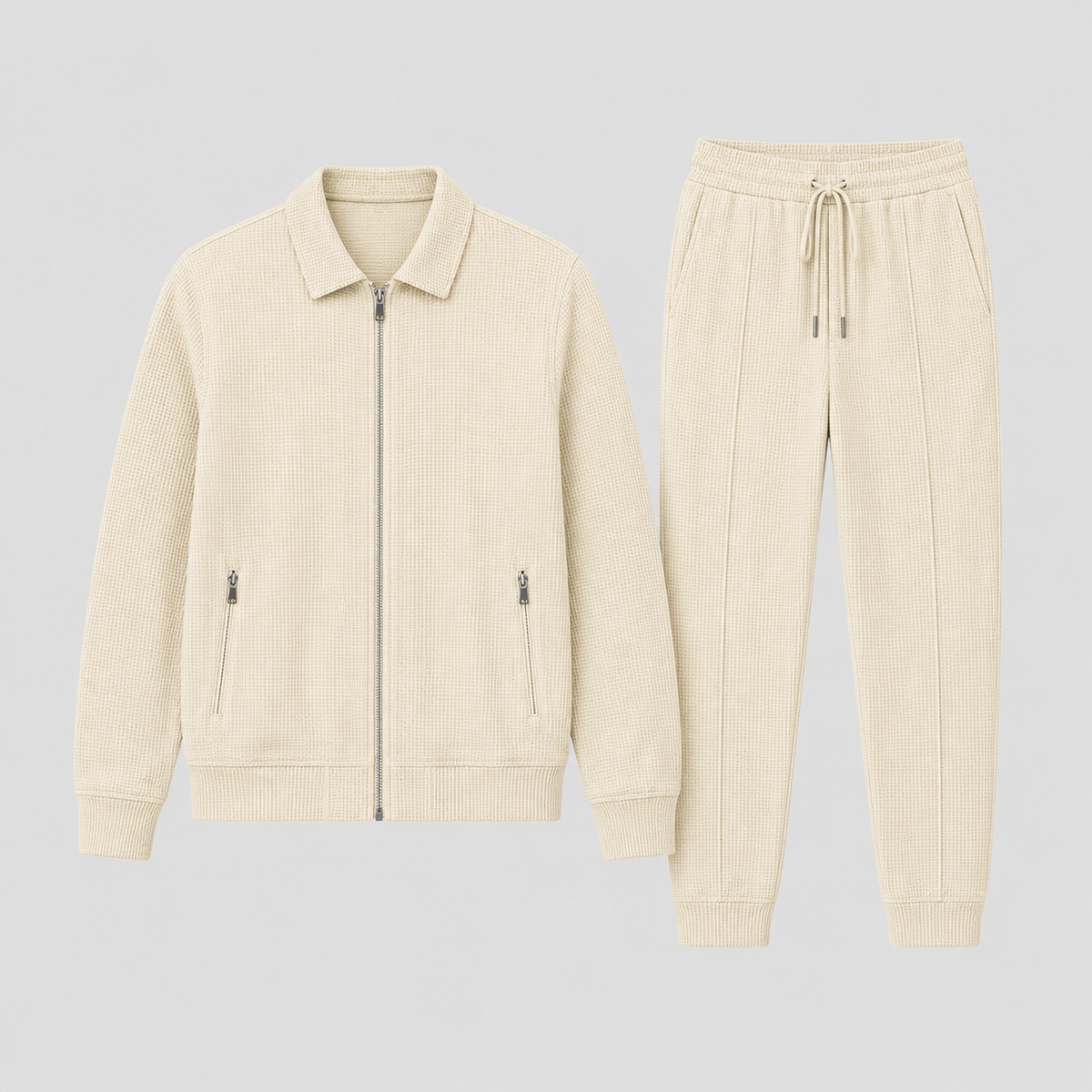Sullivan | Men's Modern Matching Tracksuit Set