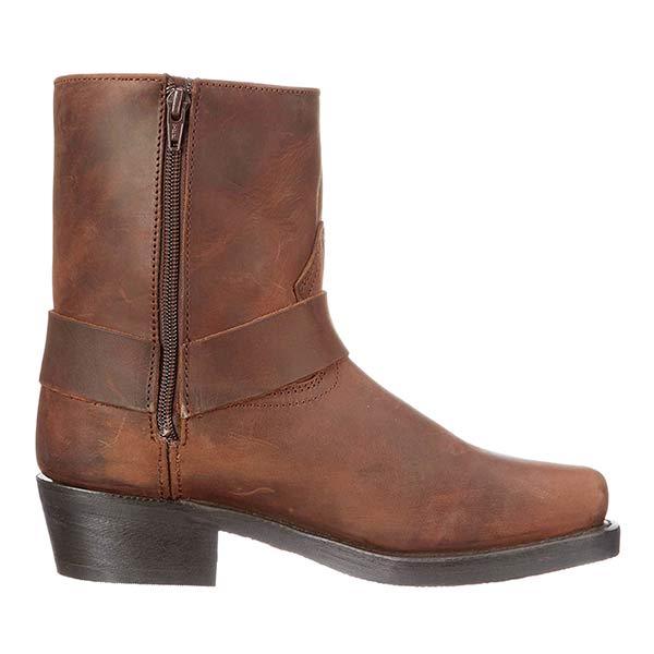 Desmond | Men's Side-Zip Slip-Resistant Cowboy Boots