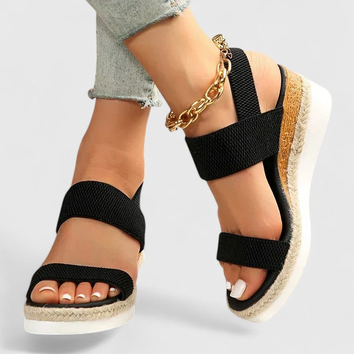 Women's Sandal Cushioned Arch Support