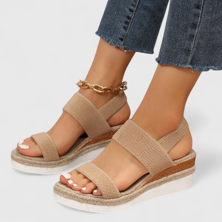 Women's Sandal Cushioned Arch Support