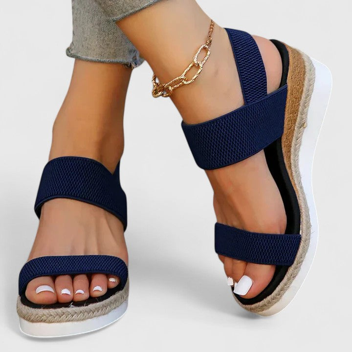 Women's Sandal Cushioned Arch Support