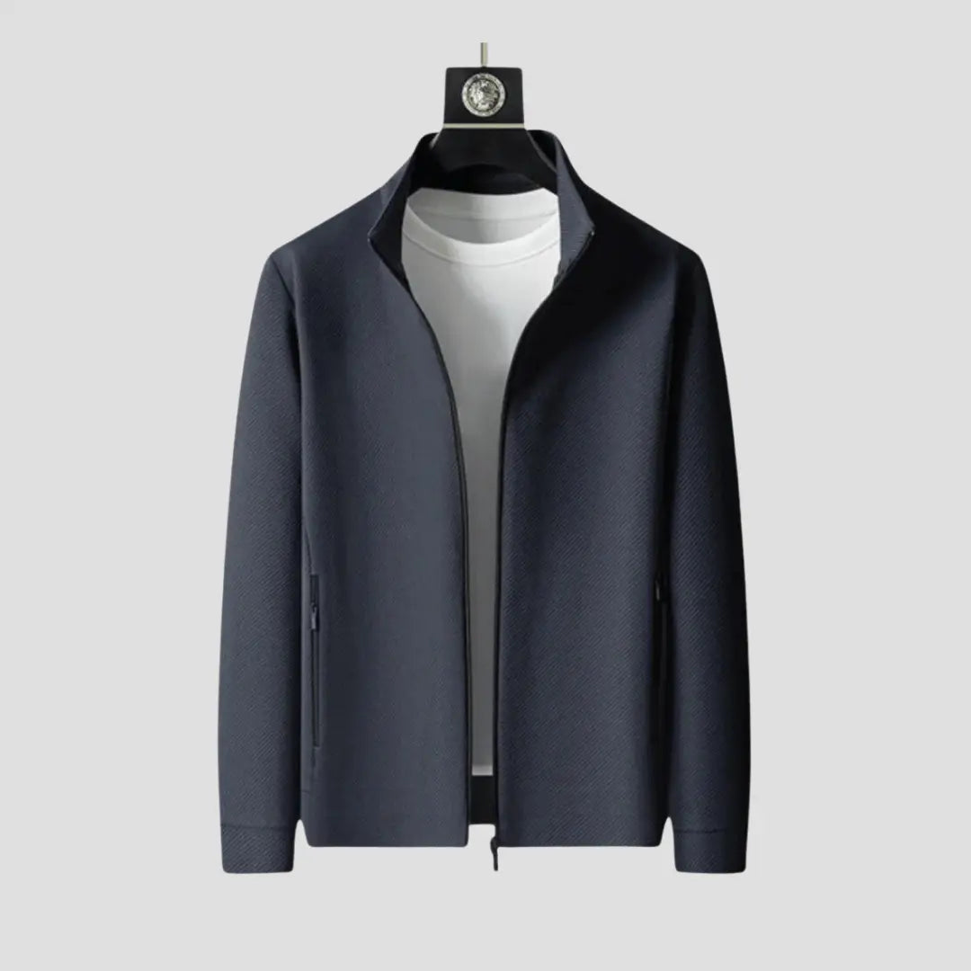 Jensen | Men's Slim-Fit Stretch Tracksuit Set