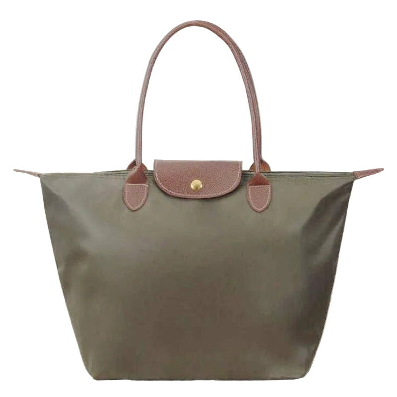 Shoulder Bag Structured with Organised Interior