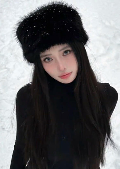 Avelin / Faux Fur Winter Hat
