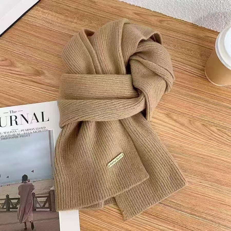 Classic Soft Scarf