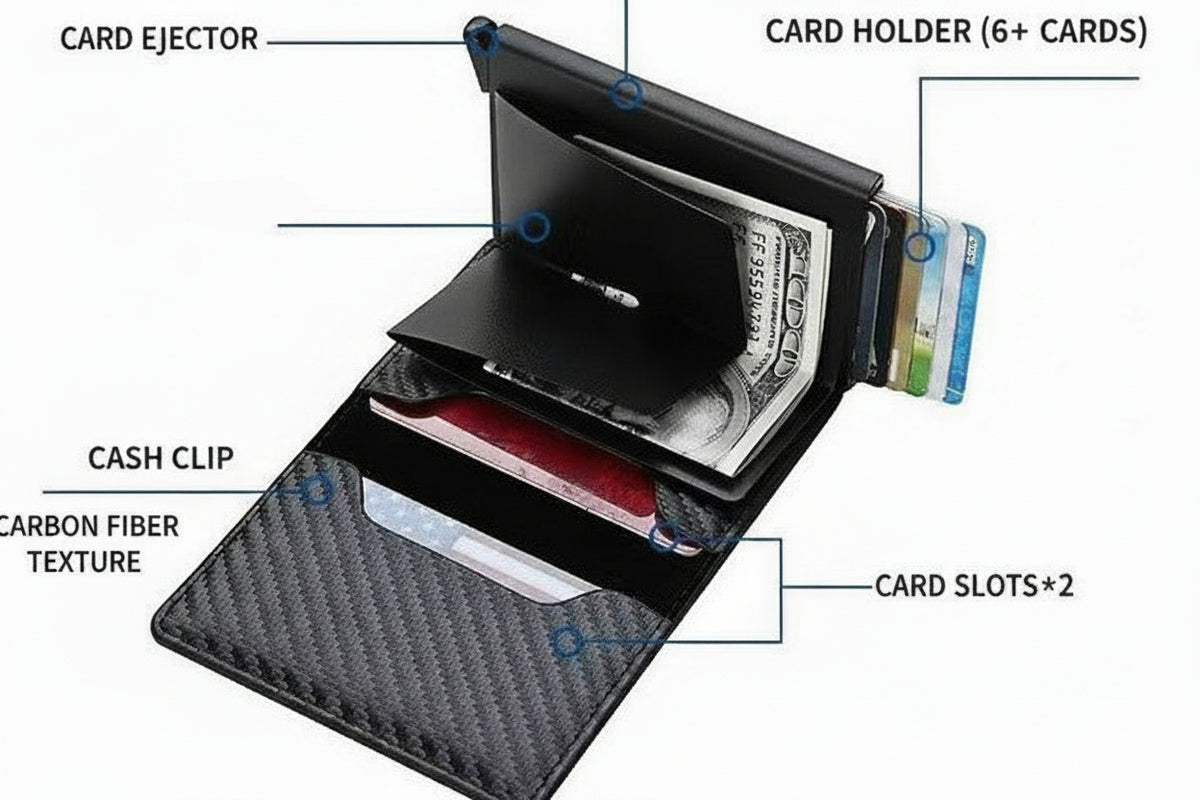 Compact Smart Wallet