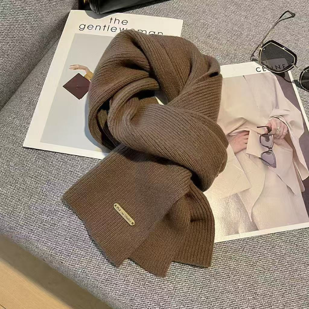 Classic Soft Scarf