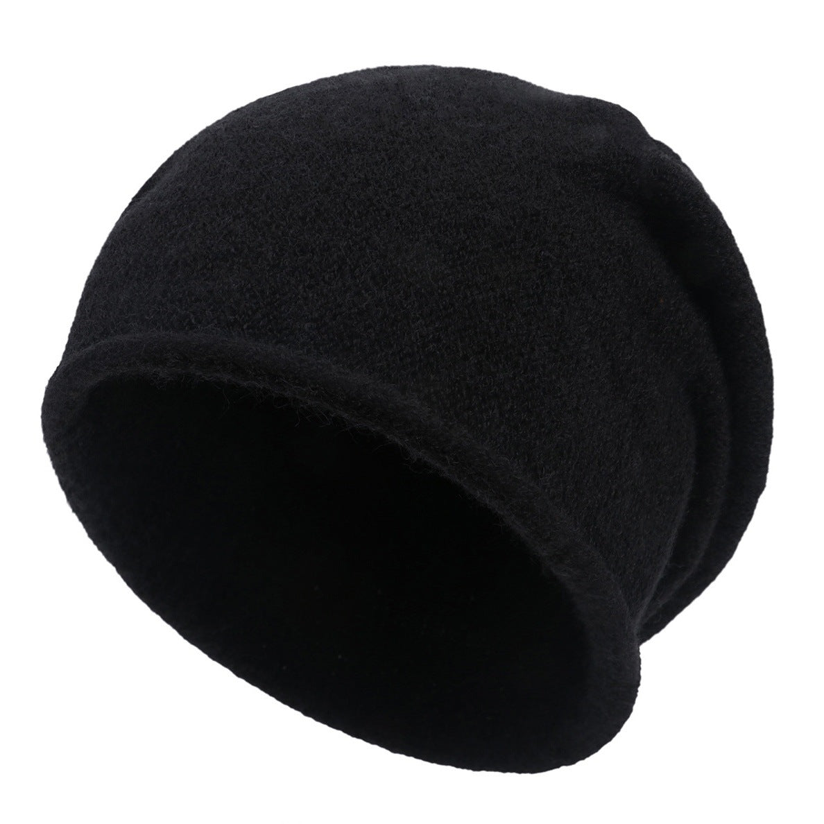 Relaxed Fit Casual Beanie