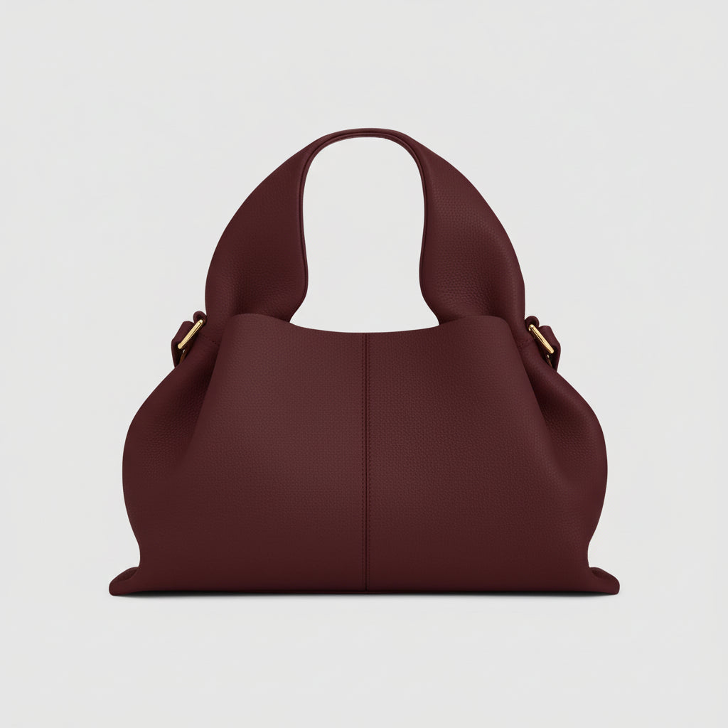 Crossbody Bag in Cloud Dumpling Style