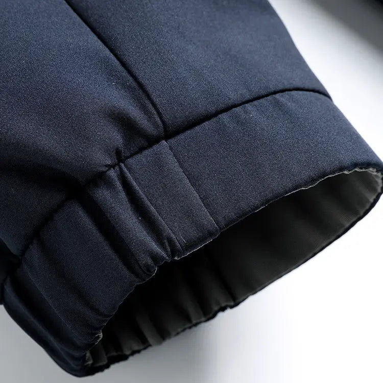 Sinclair | Men's Water-Resistant Zip-Front Jacket