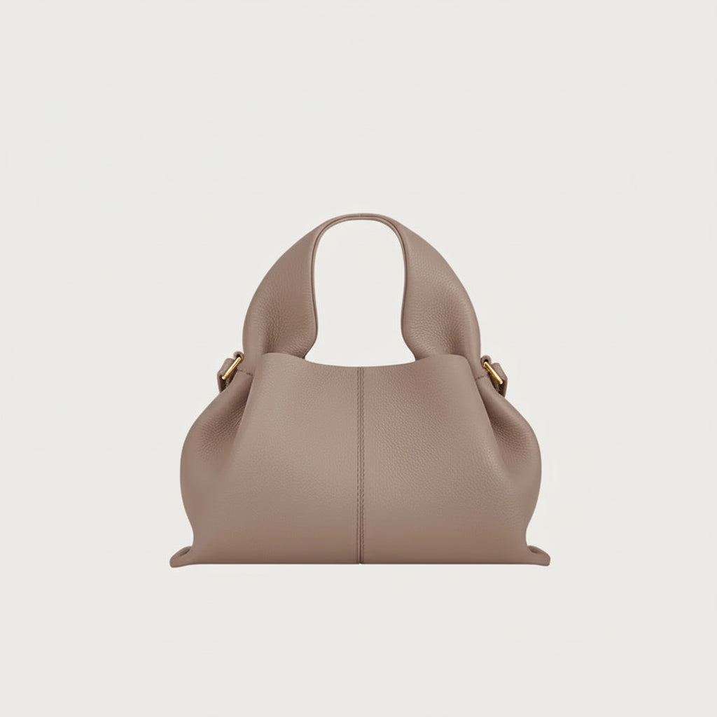 Crossbody Bag in Cloud Dumpling Style