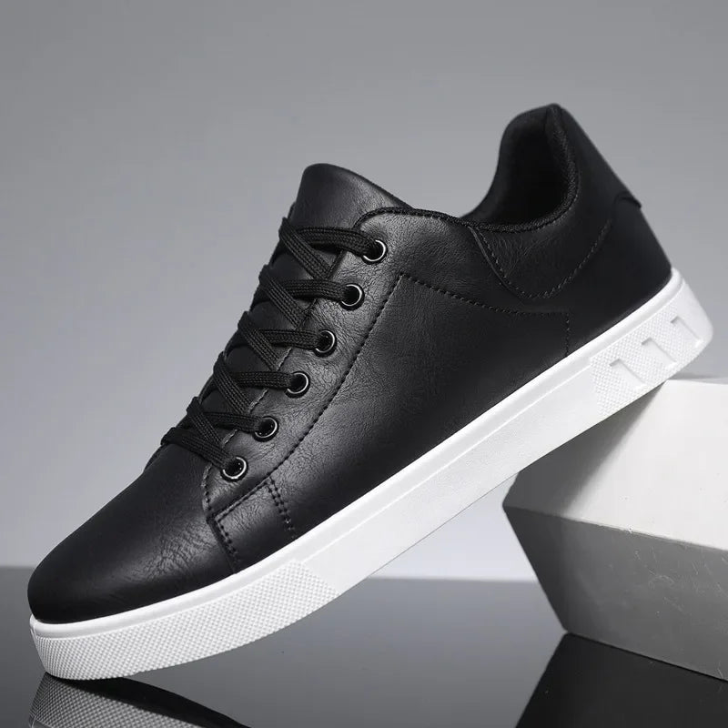 Men's lace-up shoes alternative view