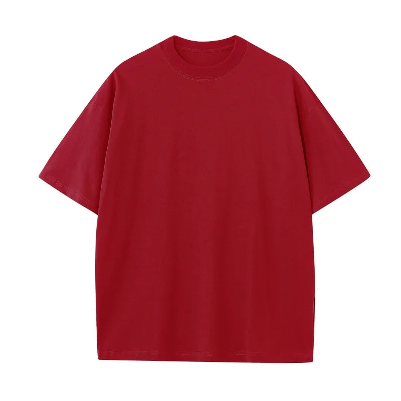 Néo / Oversized Heavy Cotton T-Shirt