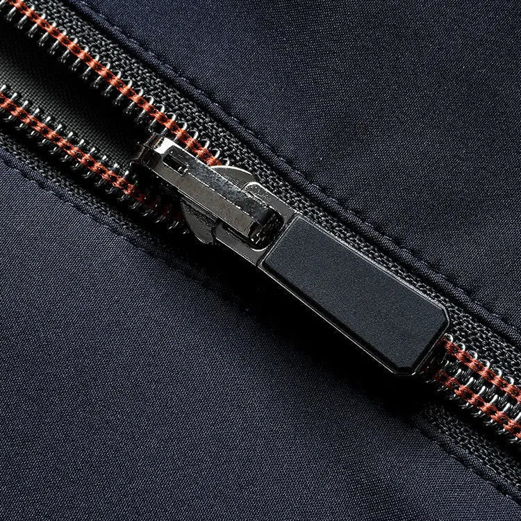 Sinclair | Men's Water-Resistant Zip-Front Jacket
