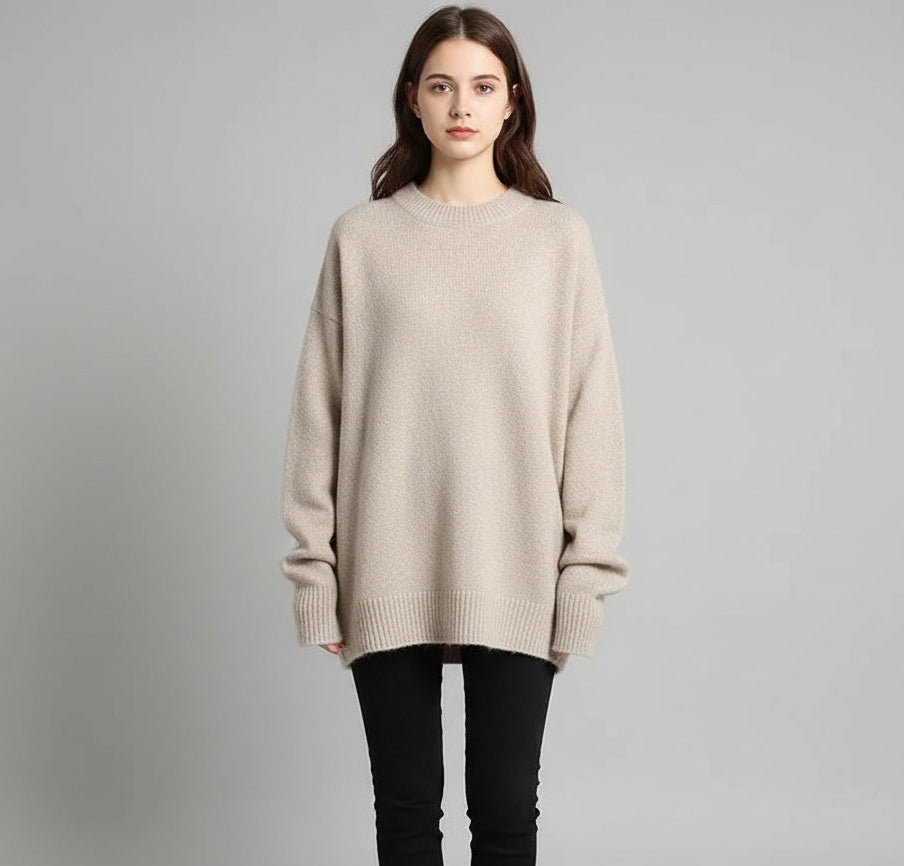Énora / Women’s Oversized Knit Sweater