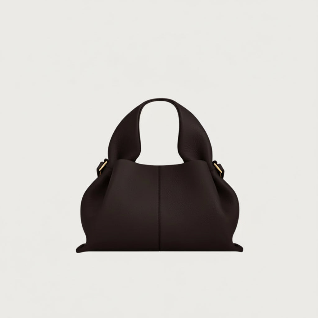 Crossbody Bag in Cloud Dumpling Style