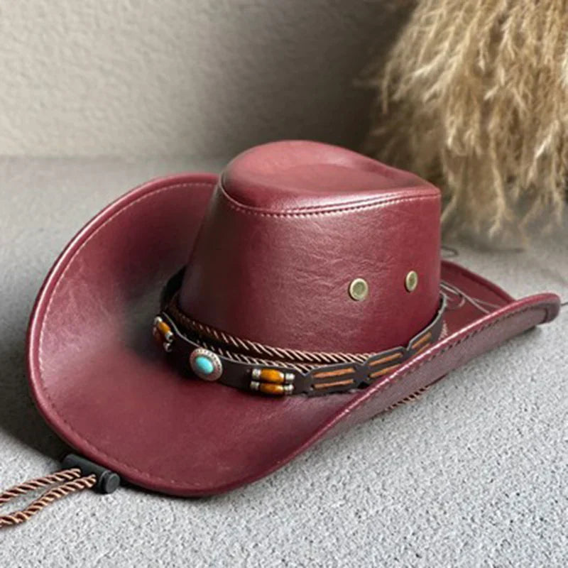 Western Legend Vintage Cowboy Hat