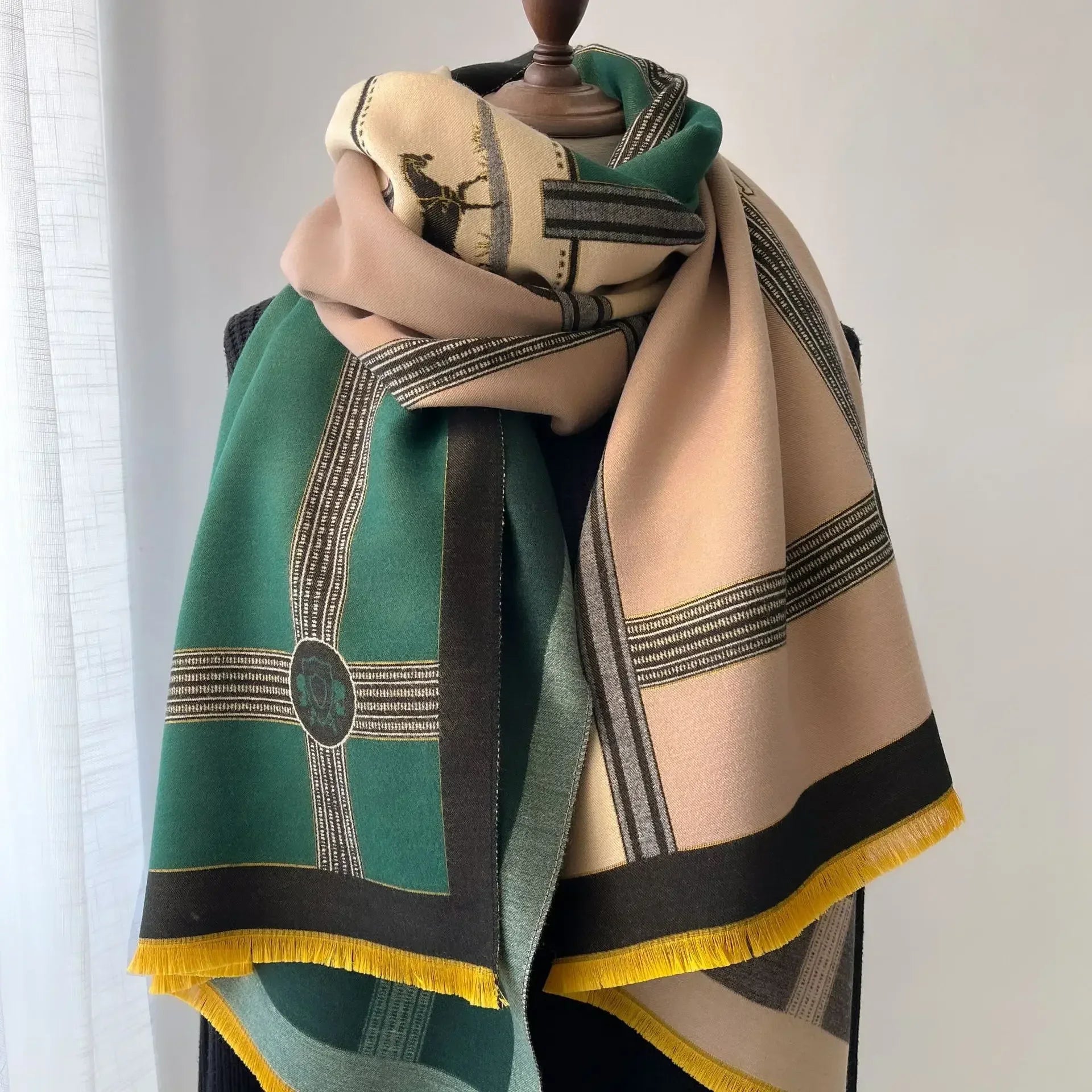 Sabine / Women’s Scarf