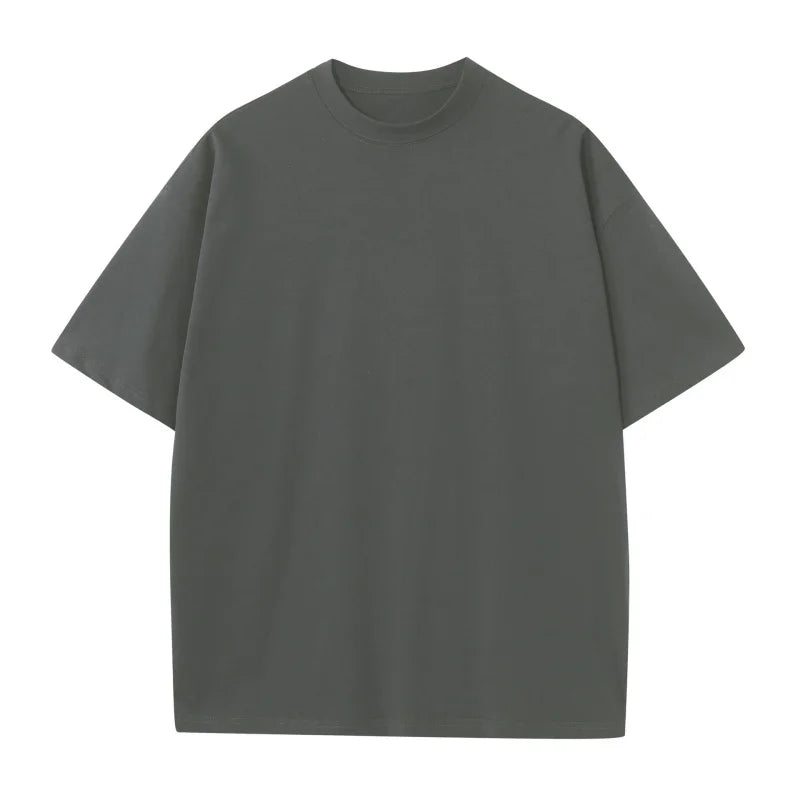 Néo / Oversized Heavy Cotton T-Shirt