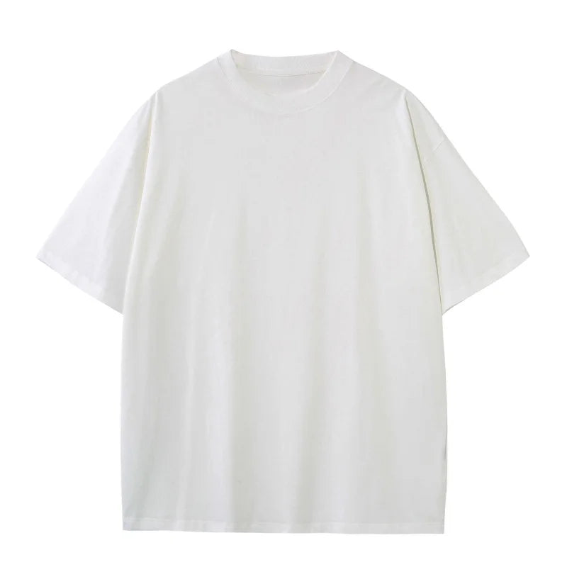 Néo / Oversized Heavy Cotton T-Shirt