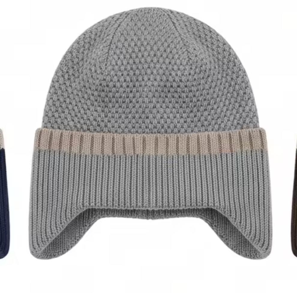 Classic Knit Beanie