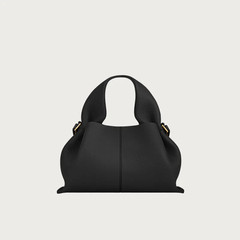 Élodie / Women’s Genuine Leather Cloud Bag