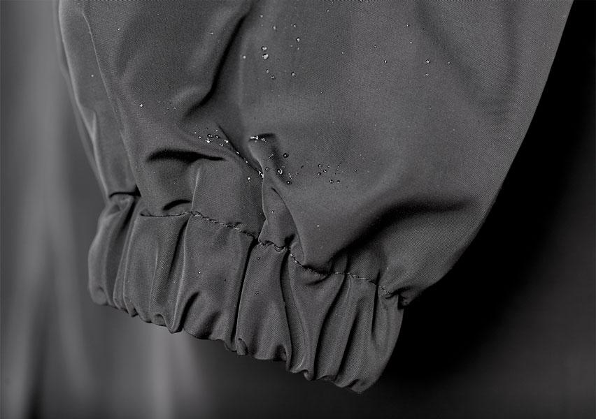 Raincoat Hooded and Waterproof