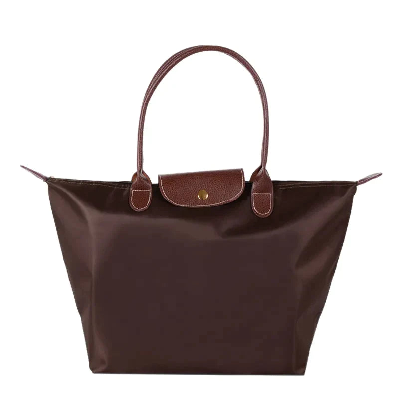 Bonny / Women's Structured Shoulder Bag with Organised Interior