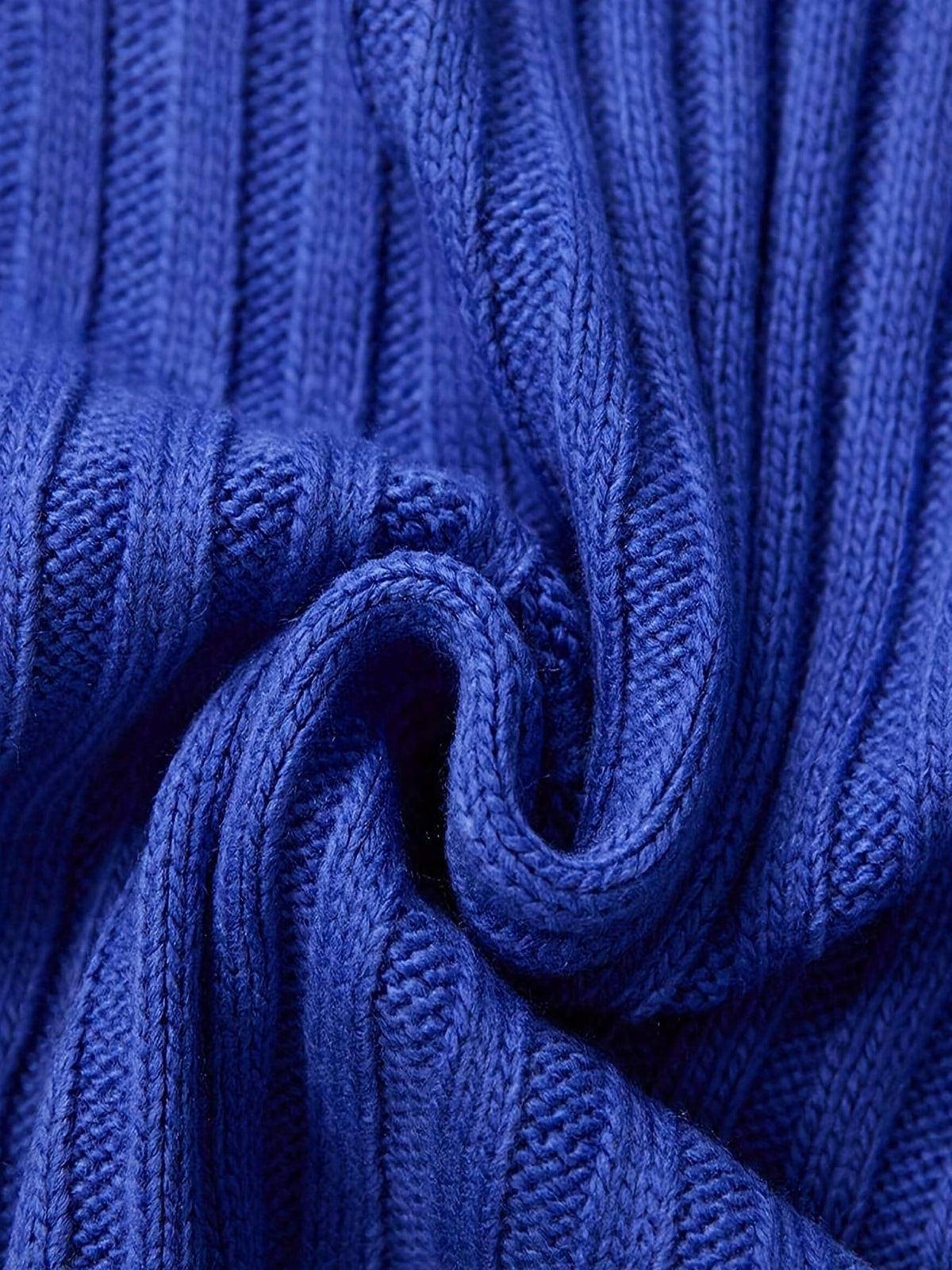 Oswald | Men's Textured Ribbed High-Neck Pullover - image 17