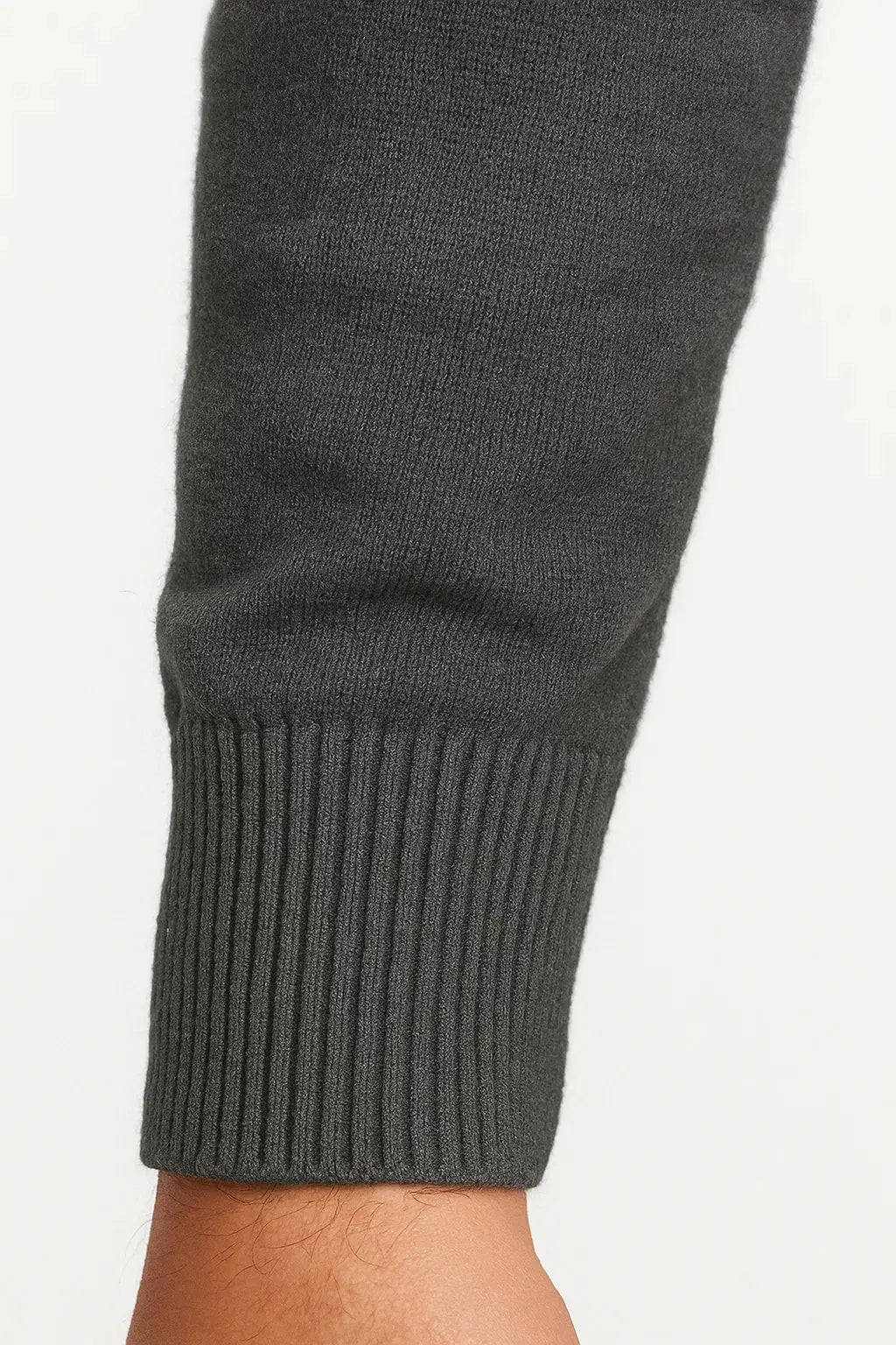 Felix | Men's Classic Quarter-Zip Knitted Jumper