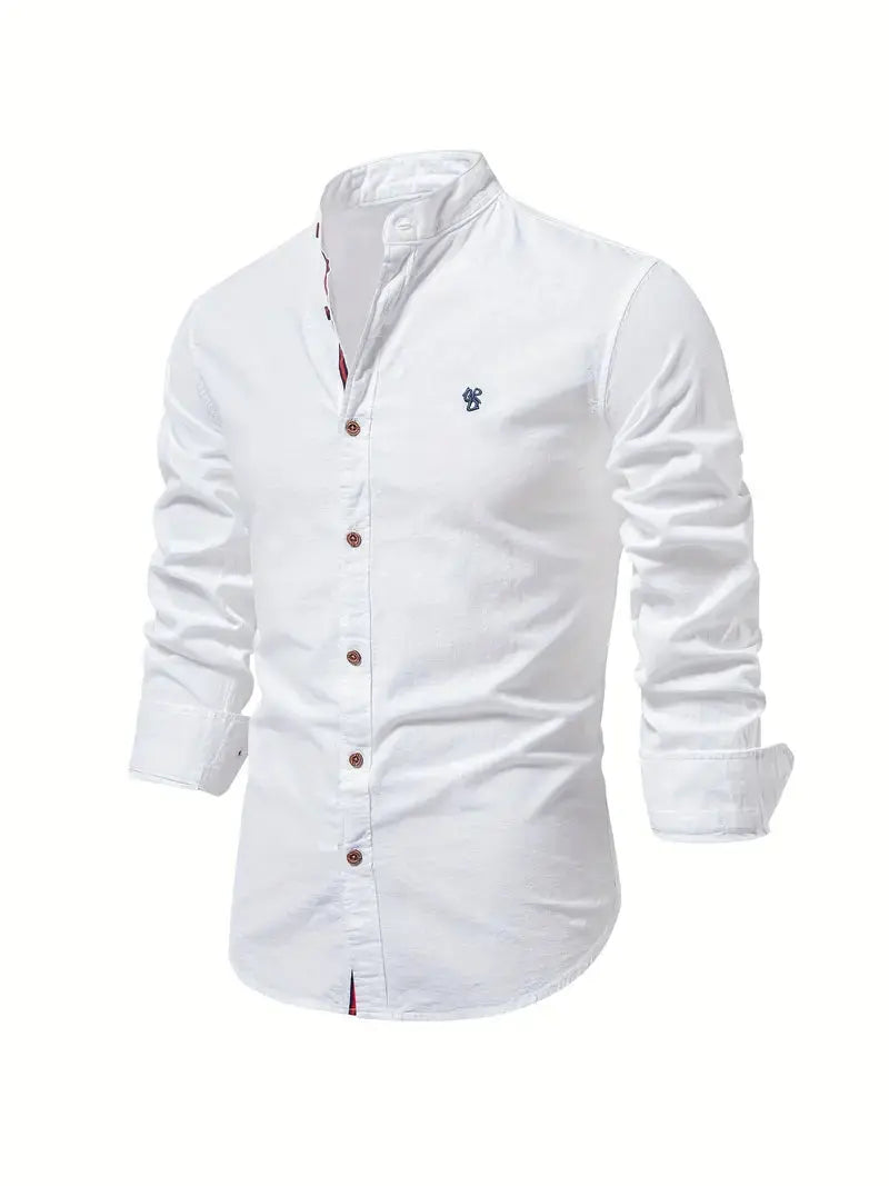 Orson | Men's Classic Long-Sleeve Button-Up Shirt original product image 1