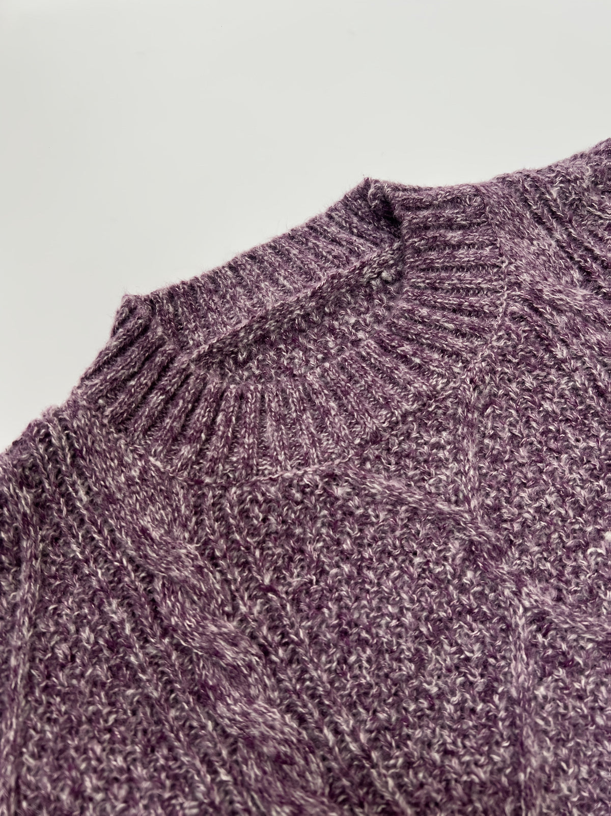 Maribel | Women's Cable-Knit Long-Sleeve Jumper Dress