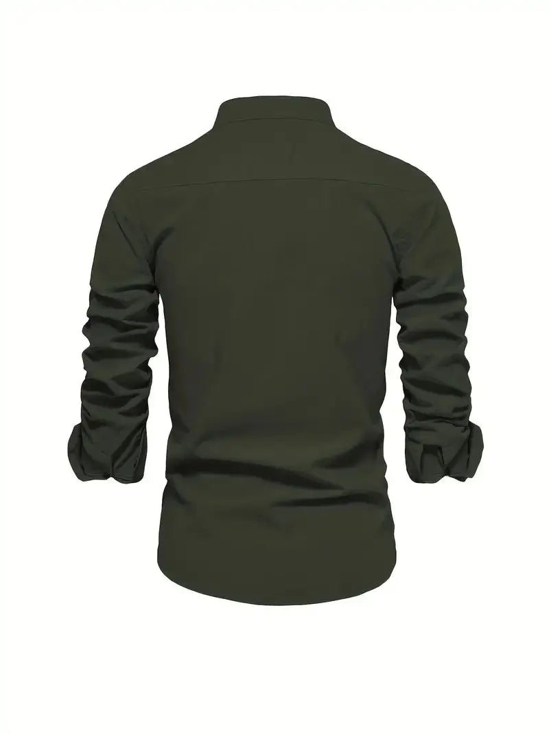 Orson | Men's Classic Long-Sleeve Button-Up Shirt original product image 15